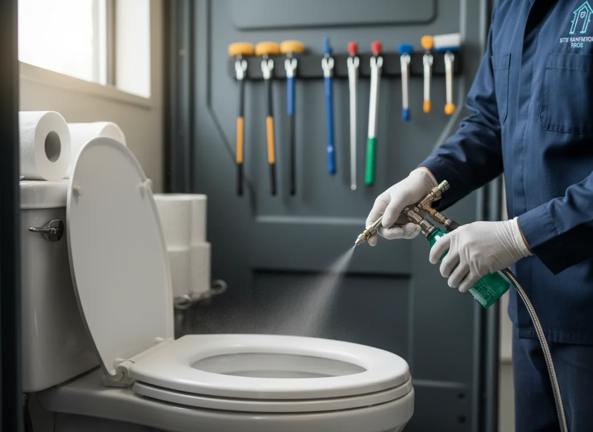 Why choose Construction Site Porta Potty Rental in Hat Creek, CA